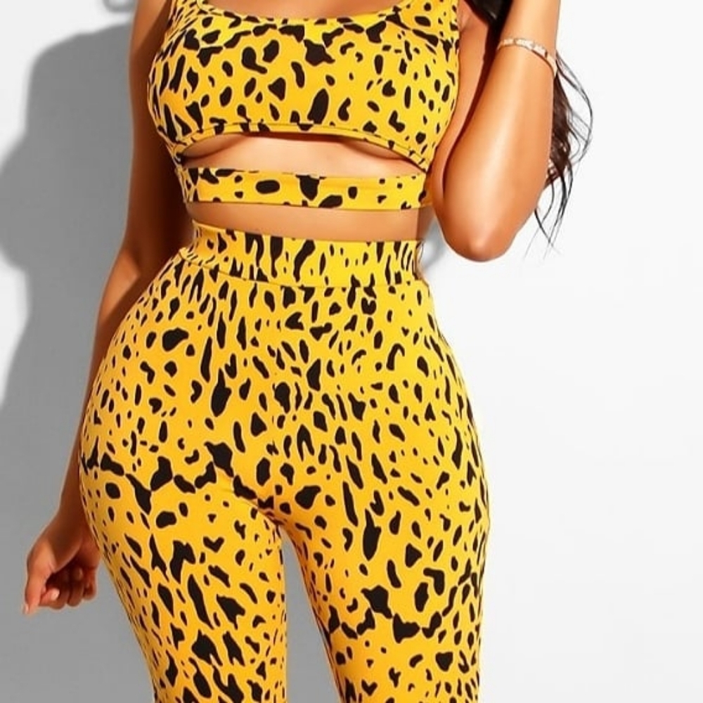 Leggings set